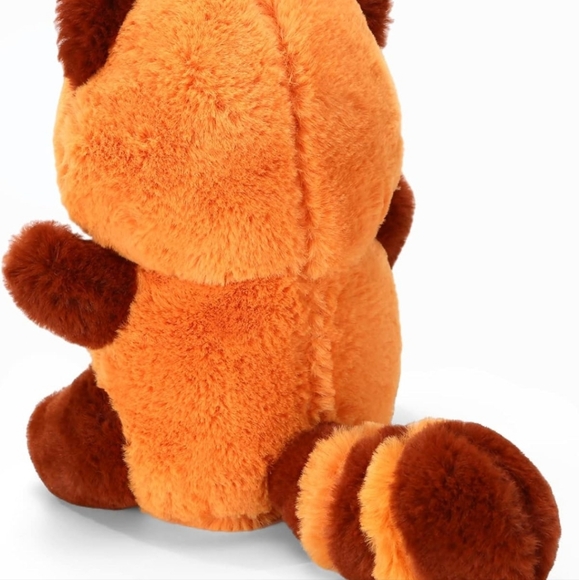 Cute Red Panda Plush Toy - Picture 7 of 10